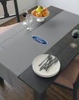 Grey Ford Table Runner (Cotton, Poly)™