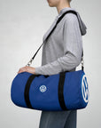 Dark Blue Volkswagen Duffel Bag™