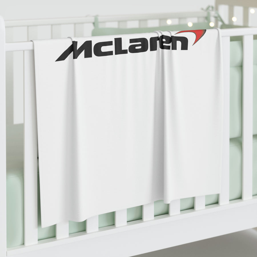 McLaren Baby Swaddle Blanket™