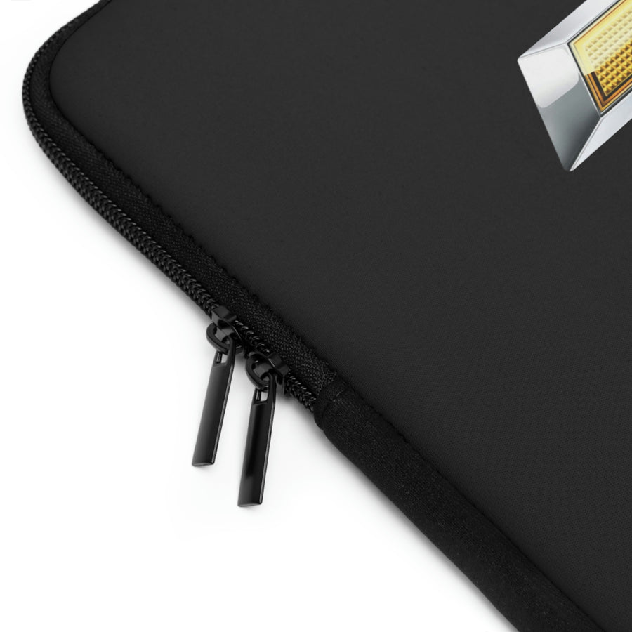 Black Chevrolet Laptop Sleeve™