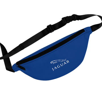 Dark Blue Jaguar Fanny Pack™