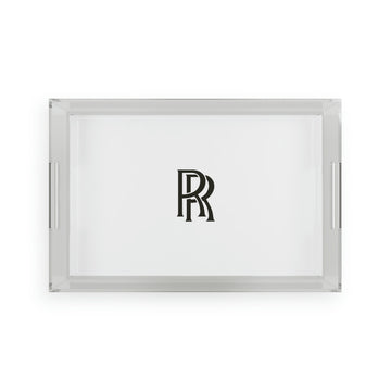 Rolls Royce Acrylic Serving Tray™