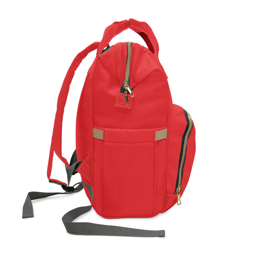 Red Ford Multifunctional Diaper Backpack™