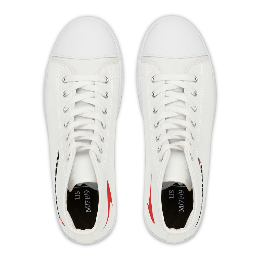 Women's Mclaren High Top Sneakers™