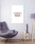 Audi Acrylic Prints™