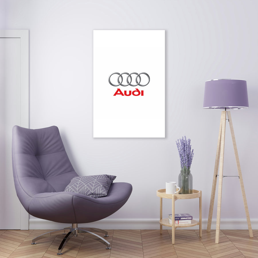 Audi Acrylic Prints™