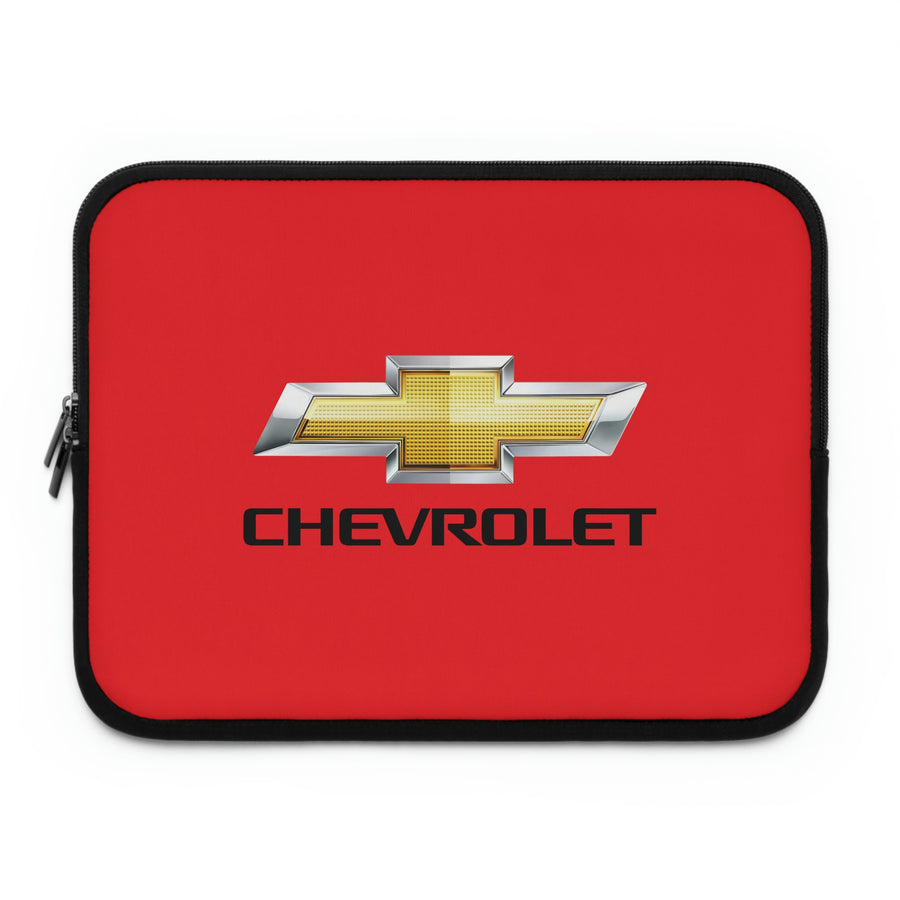 Red Chevrolet Laptop Sleeve™