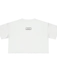 Women's Audi Crop Tee™