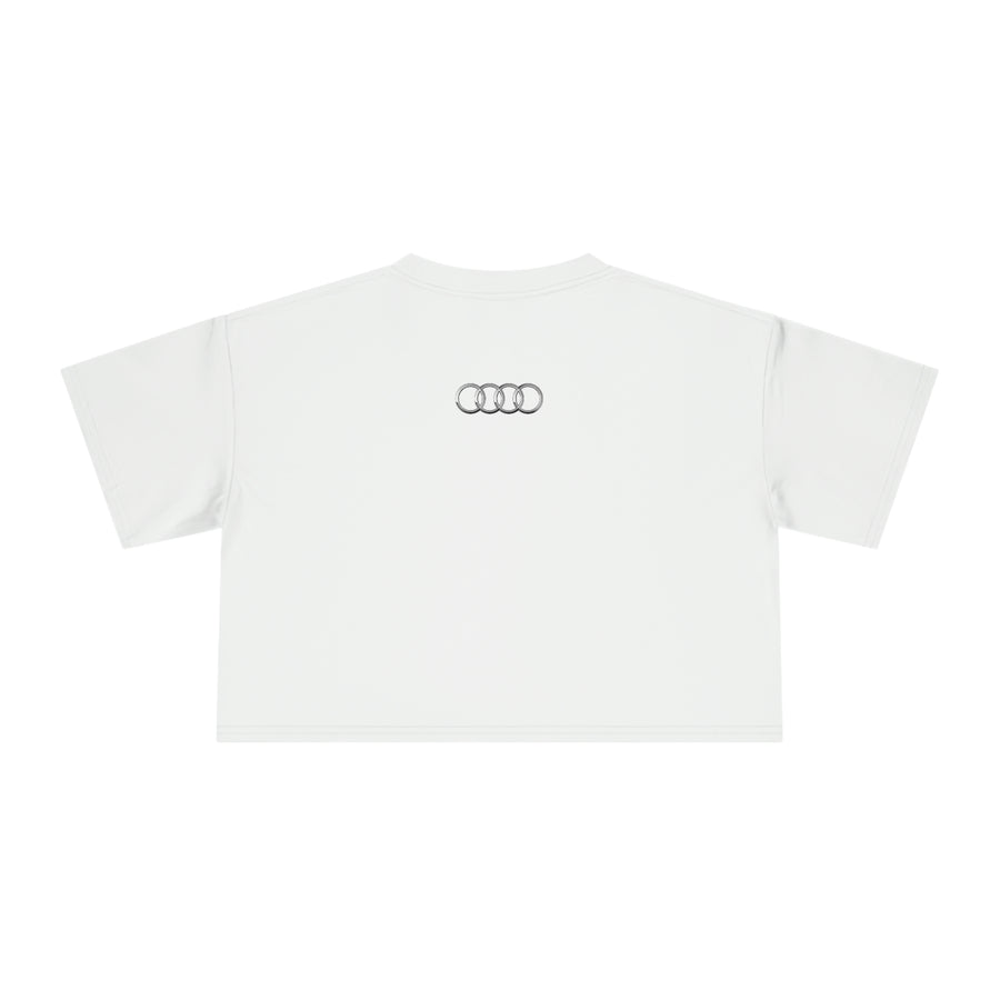 Women's Audi Crop Tee™