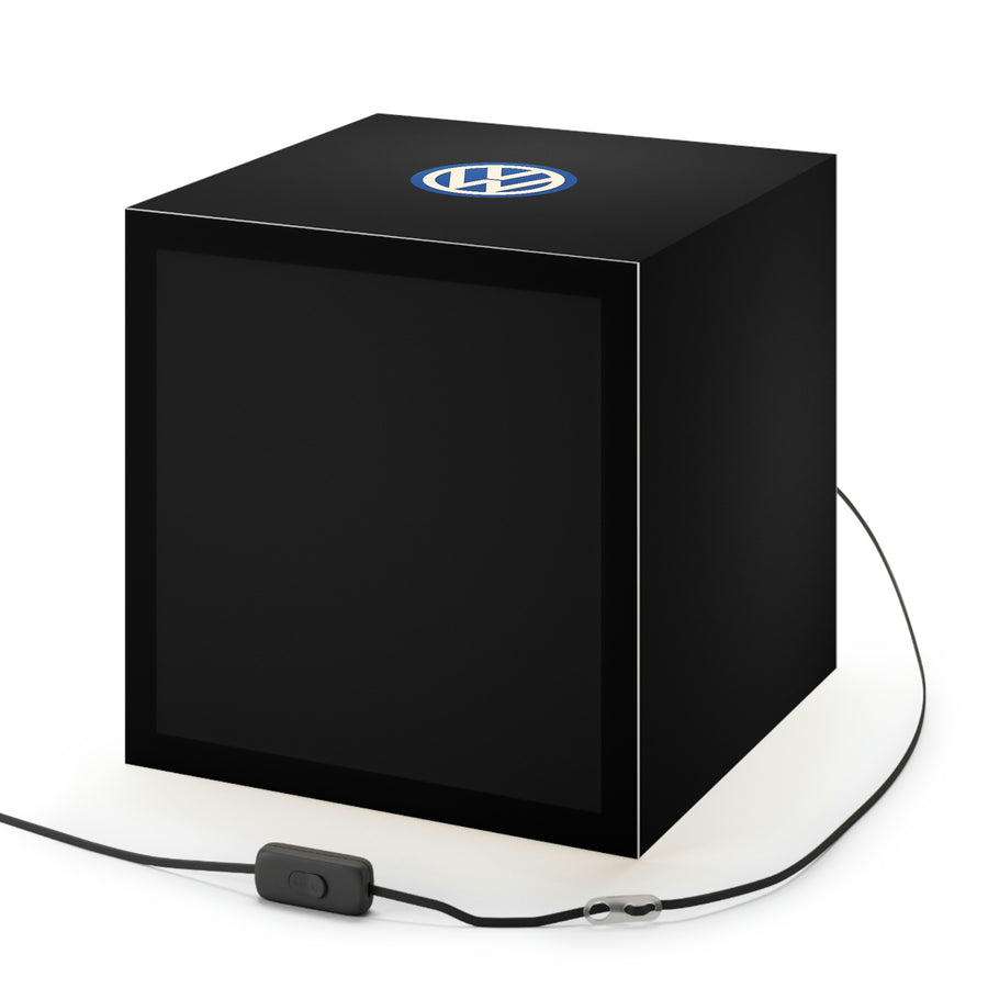 Black Volkswagen Light Cube Lamp™