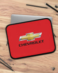 Red Chevrolet Laptop Sleeve™