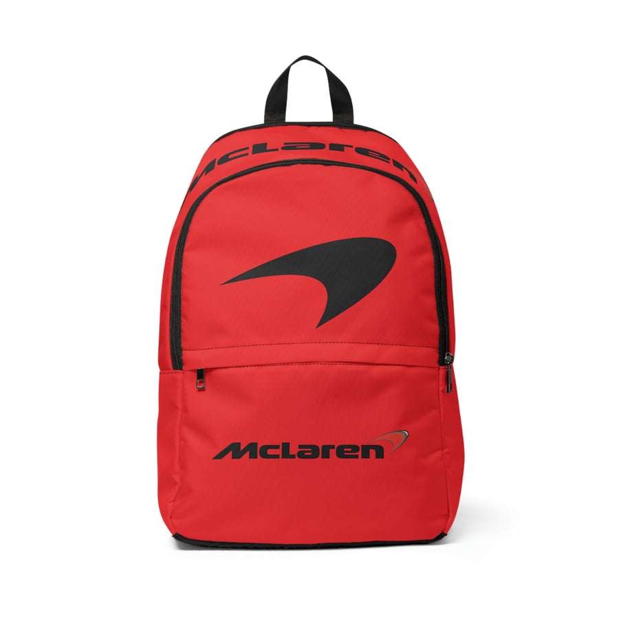 Unisex Red Mclaren Backpack™