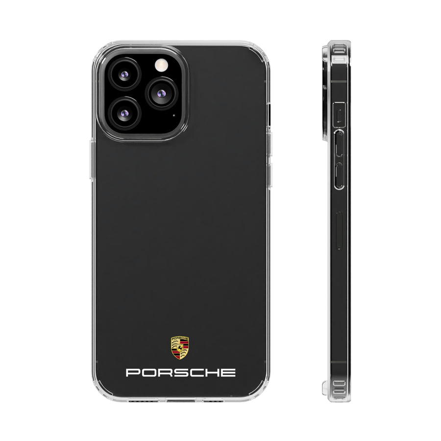 Porsche Clear Cases™