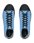 Men's Light Blue Volkswagen High Top Sneakers™