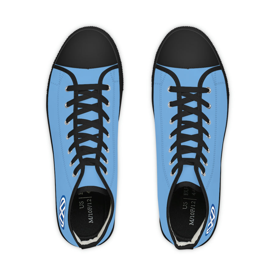 Men's Light Blue Volkswagen High Top Sneakers™