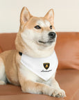 Lamborghini Pet Bandana Collar™