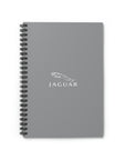 Grey Jaguar Spiral Notebook - Ruled Line™