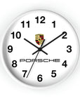 Porsche Wall clock™