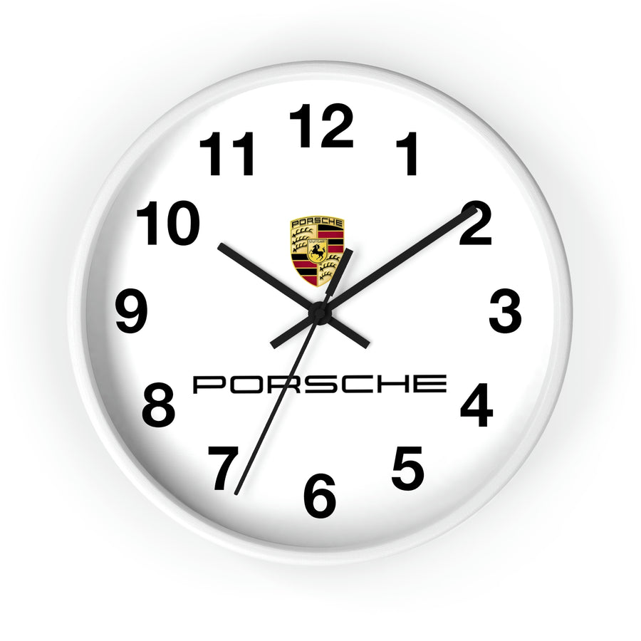 Porsche Wall clock™