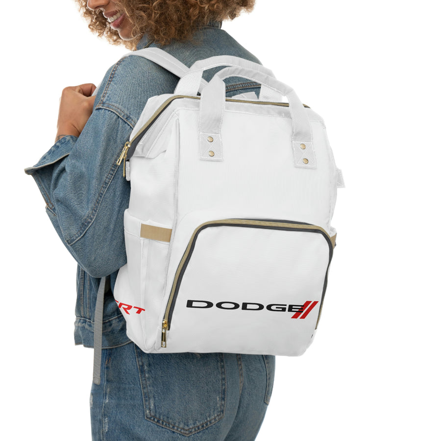 Dodge Multifunctional Diaper Backpack™