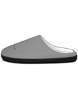 Unisex Grey Mazda Indoor Slippers™