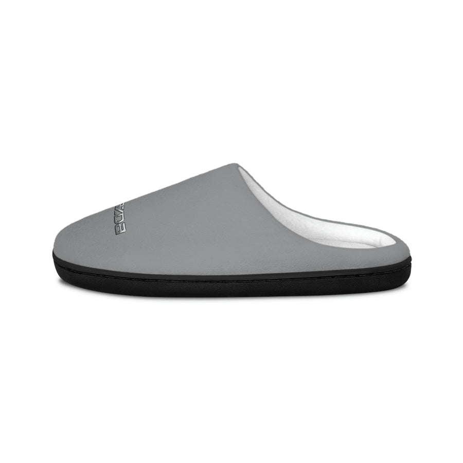 Unisex Grey Mazda Indoor Slippers™