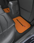 Crusta Mclaren Car Mats (2x Rear)™