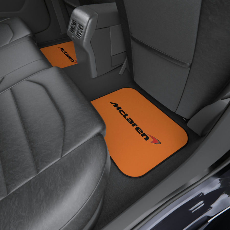 Crusta Mclaren Car Mats (2x Rear)™