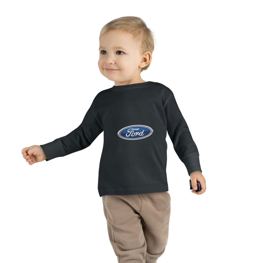 Ford Toddler Long Sleeve Tee™