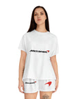 Women's McLaren Short Pajama Set™