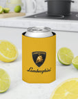 Yellow Lamborghini Can Cooler™