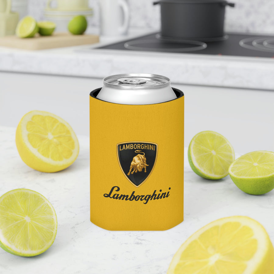 Yellow Lamborghini Can Cooler™