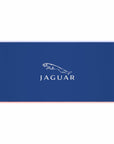 Dark Blue Jaguar LED Gaming Mouse Pad™