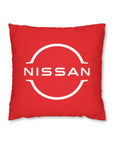 Red Spun Polyester Nissan GTR pillowcase™