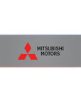 Grey Mitsubishi LED Gaming Mouse Pad™