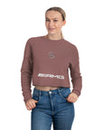 Women's Mercedes Cropped Sweatshirt™