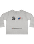 Toddler Long Sleeve BMW Tee™