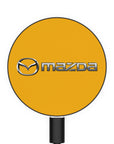 Yellow Mazda Magnetic Induction Charger™