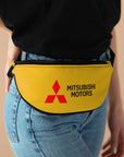 Yellow Mitsubishi Fanny Pack™