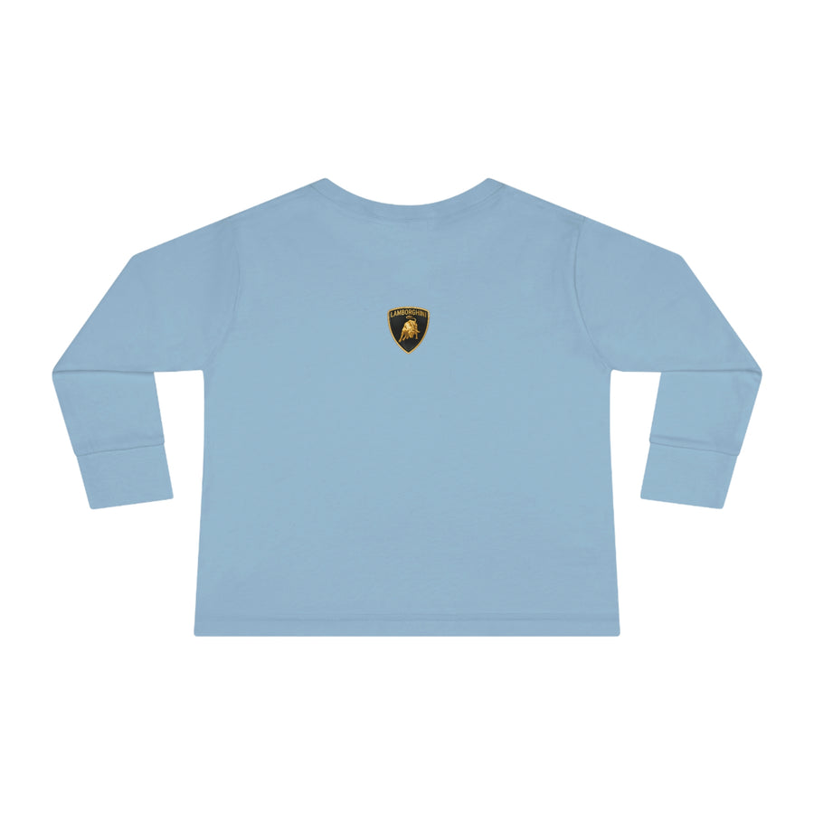 Lamborghini Toddler Long Sleeve Tee™