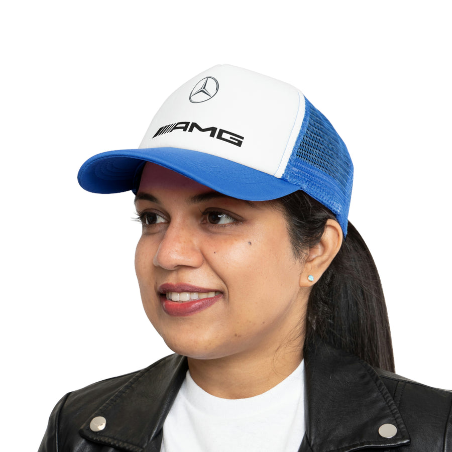 Mercedes Mesh Cap™