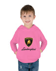 Unisex Lamborghini Toddler Pullover Fleece Hoodie™