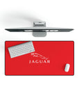 Red Jaguar Desk Mats™