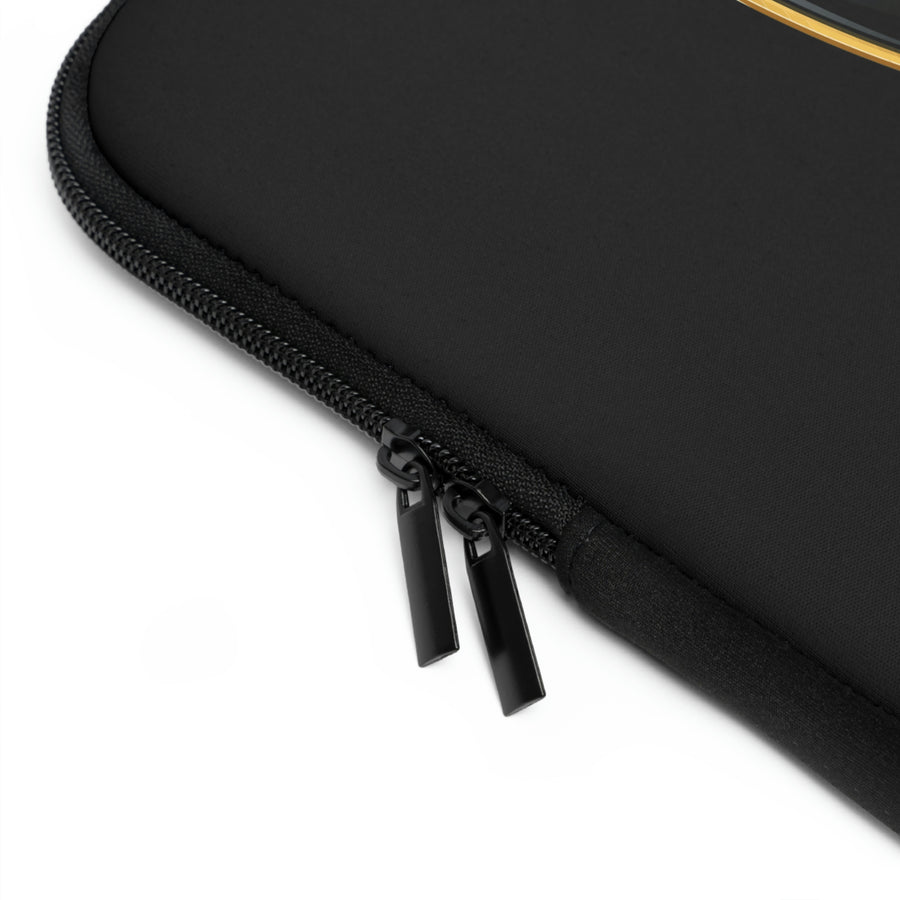 Black Lamborghini Laptop Sleeve™