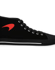 Women's Black Mclaren High Top Sneakers™