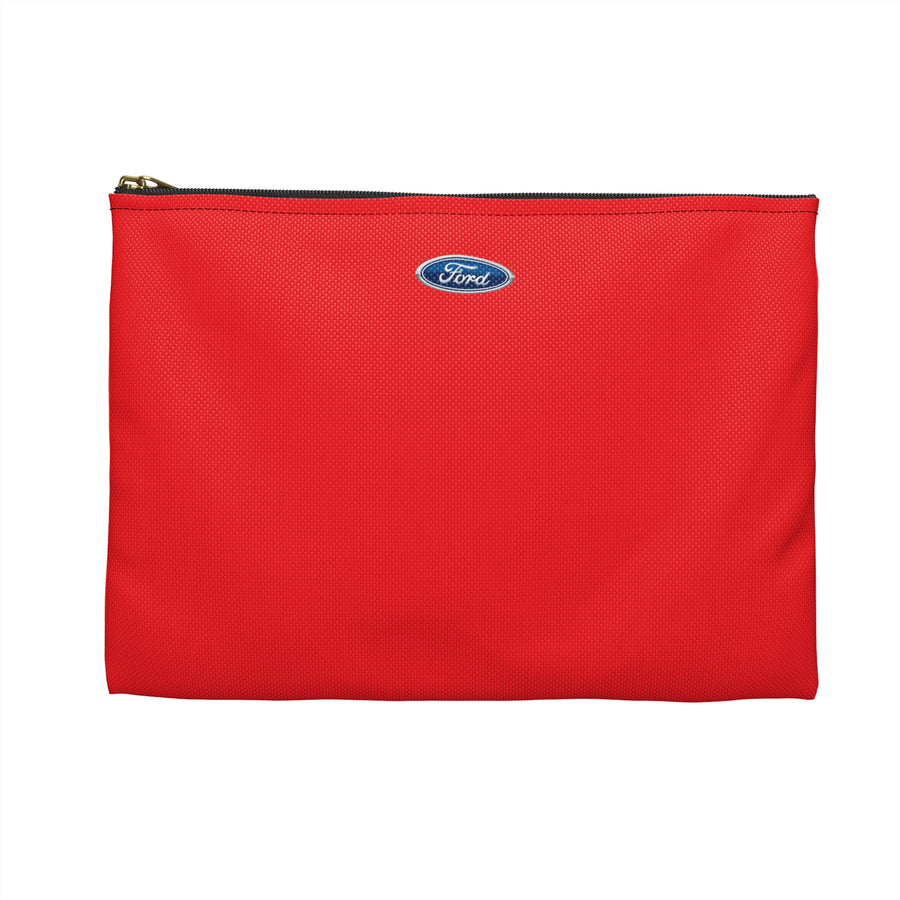 Red Ford Accessory Pouch™