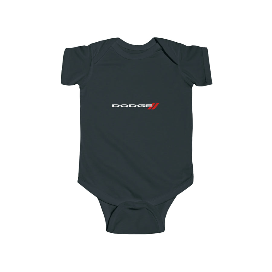 Infant Fine Dodge Jersey Bodysuit™