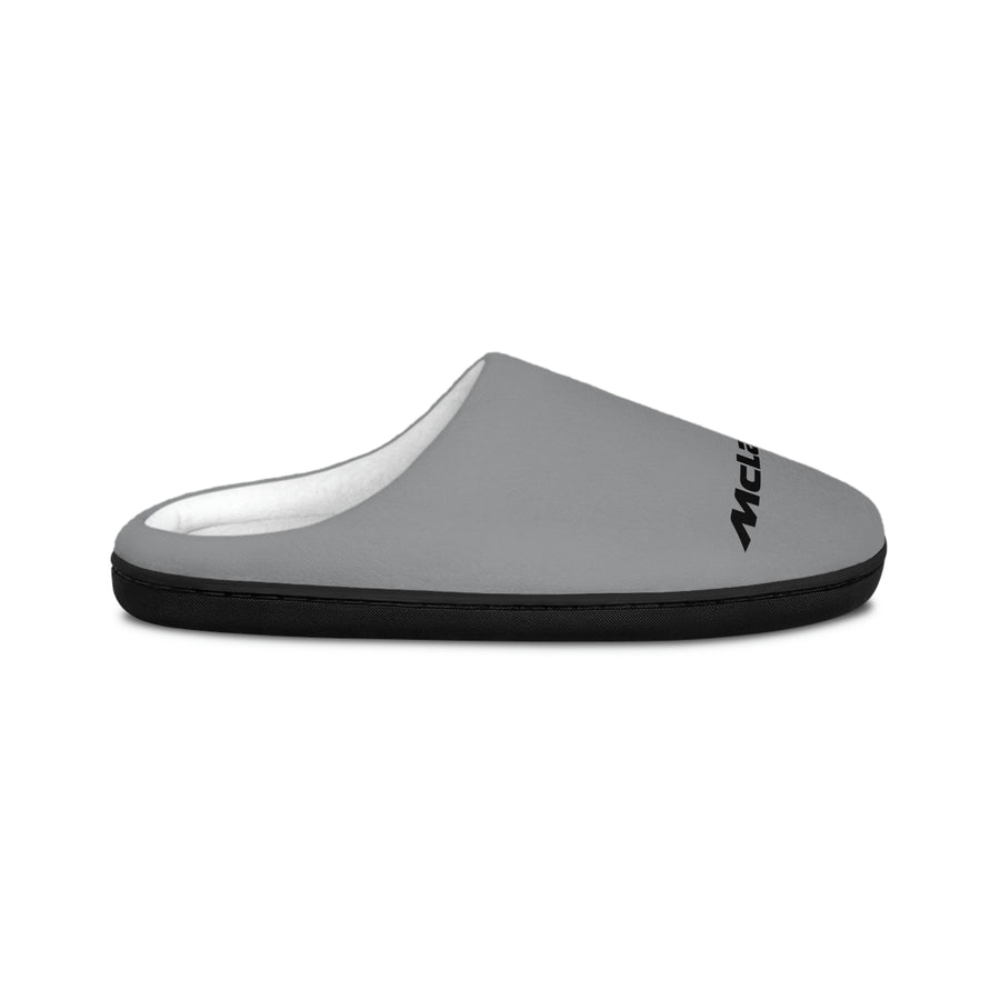 Unisex Grey McLaren Indoor Slippers™