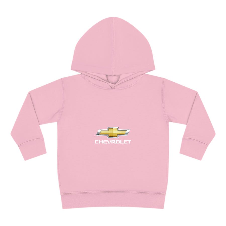 Unisex Chevrolet Toddler Pullover Fleece Hoodie™