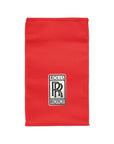 Red Rolls Royce Polyester Lunch Bag™